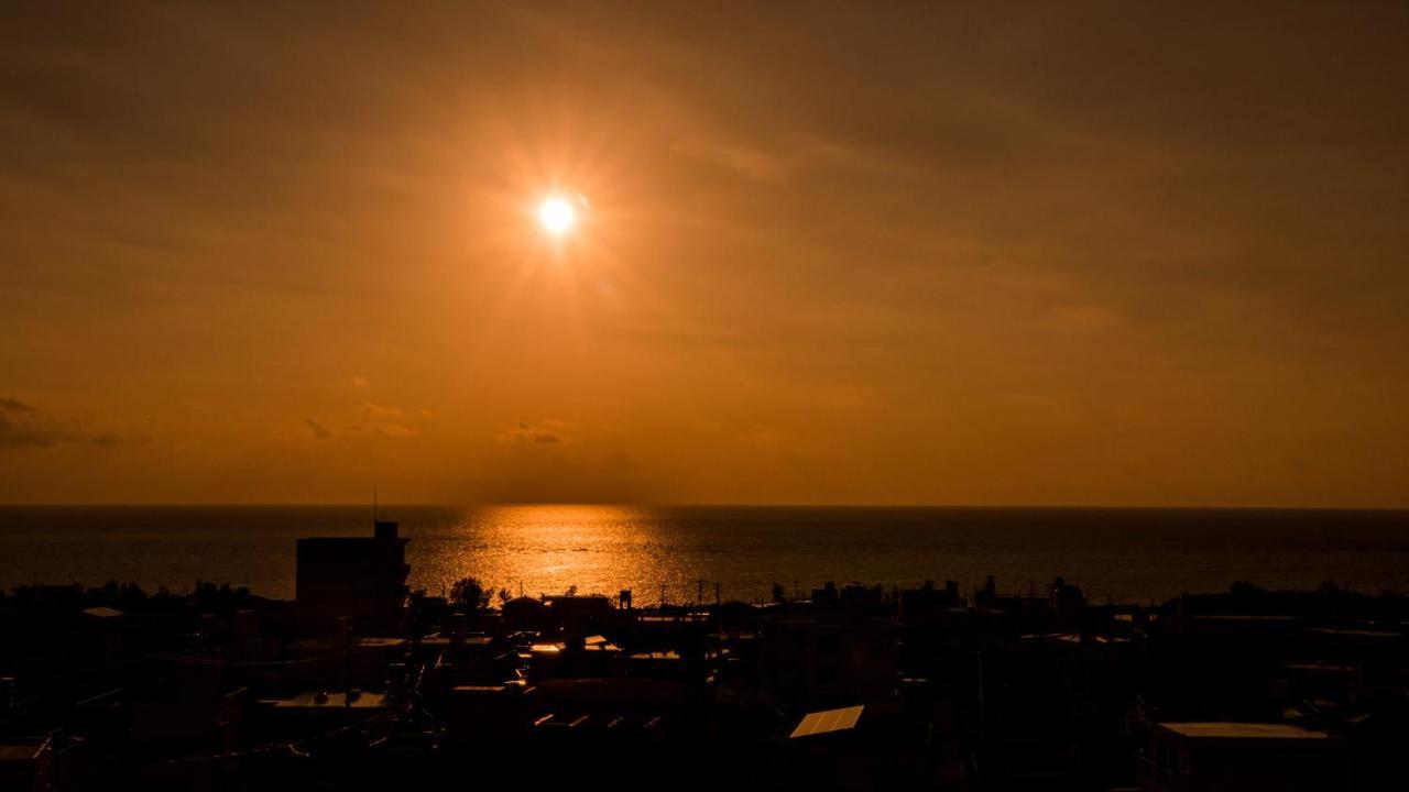 Hotel Sunset Zanpa Yomitan Esterno foto