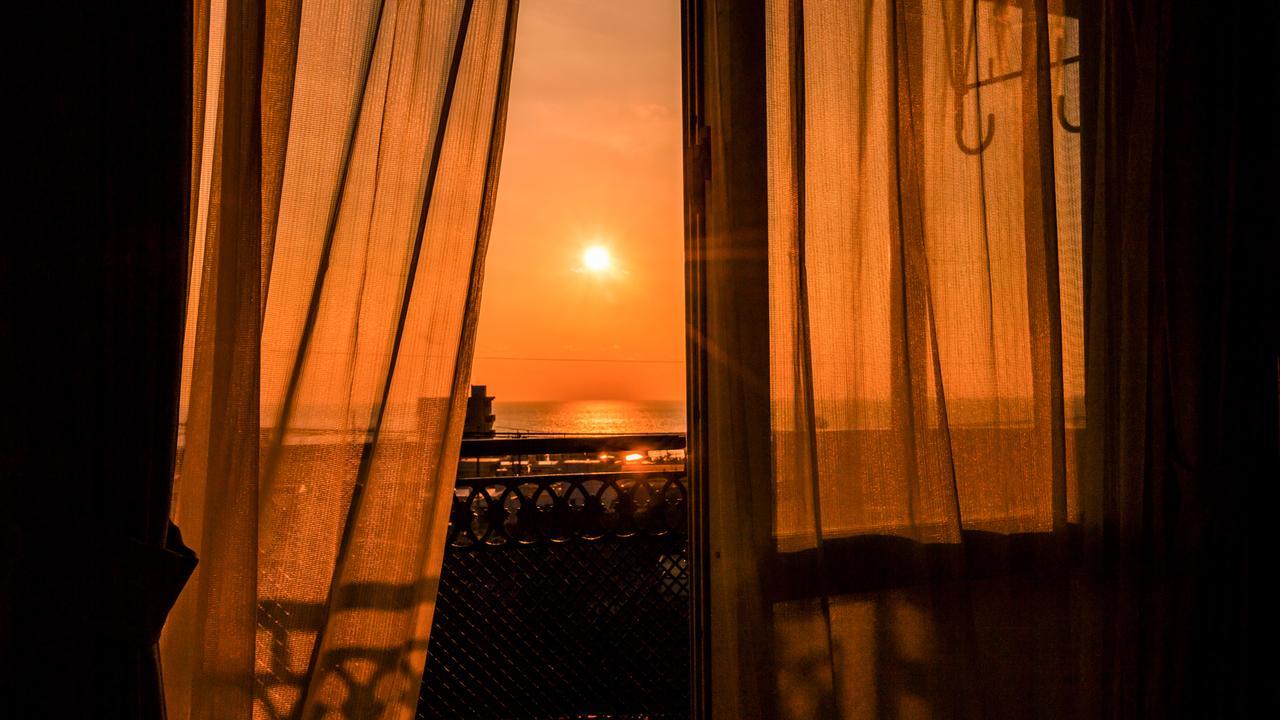 Hotel Sunset Zanpa Yomitan Esterno foto